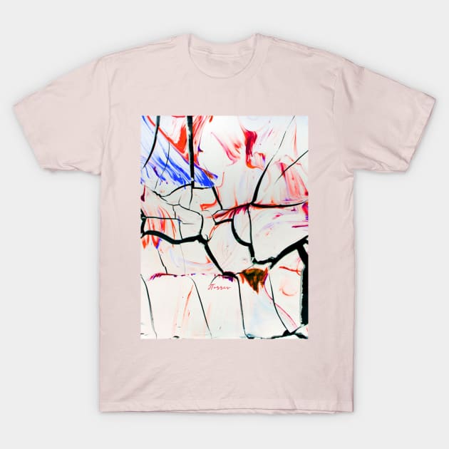 Saturated T-Shirt by LibrosBOOKtique